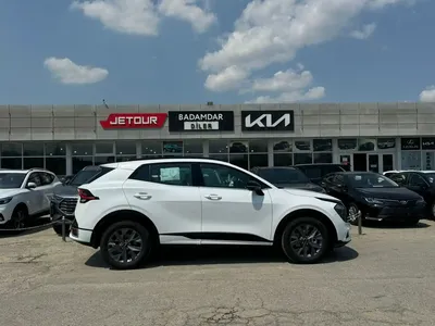 Kia Sportage, 1.6 L, 2024 year, 0 km, Baku - Price: 63 700 ₼ - Tunel.az