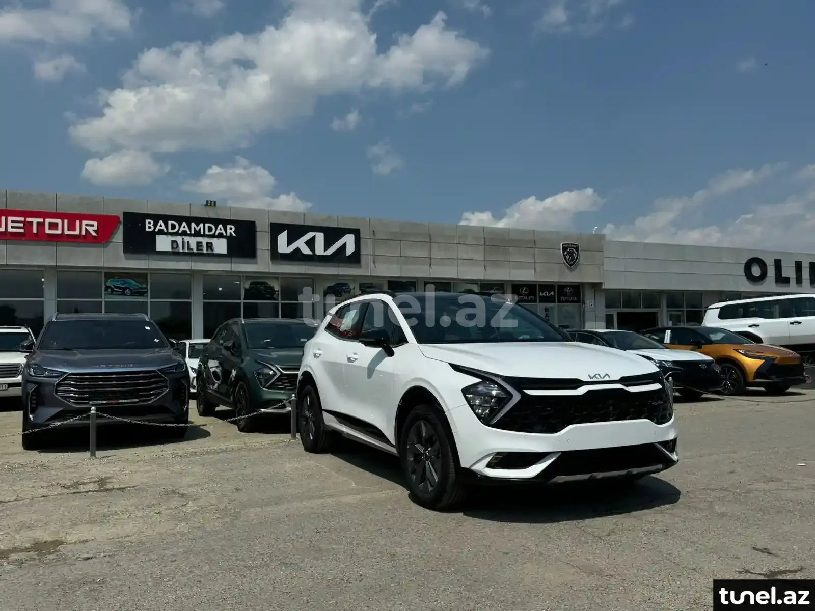 Kia Sportage 2024