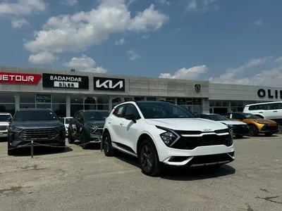 Kia Sportage, 1.6 L, 2024 year, 0 km, Baku - Price: 63 700 ₼ - Tunel.az