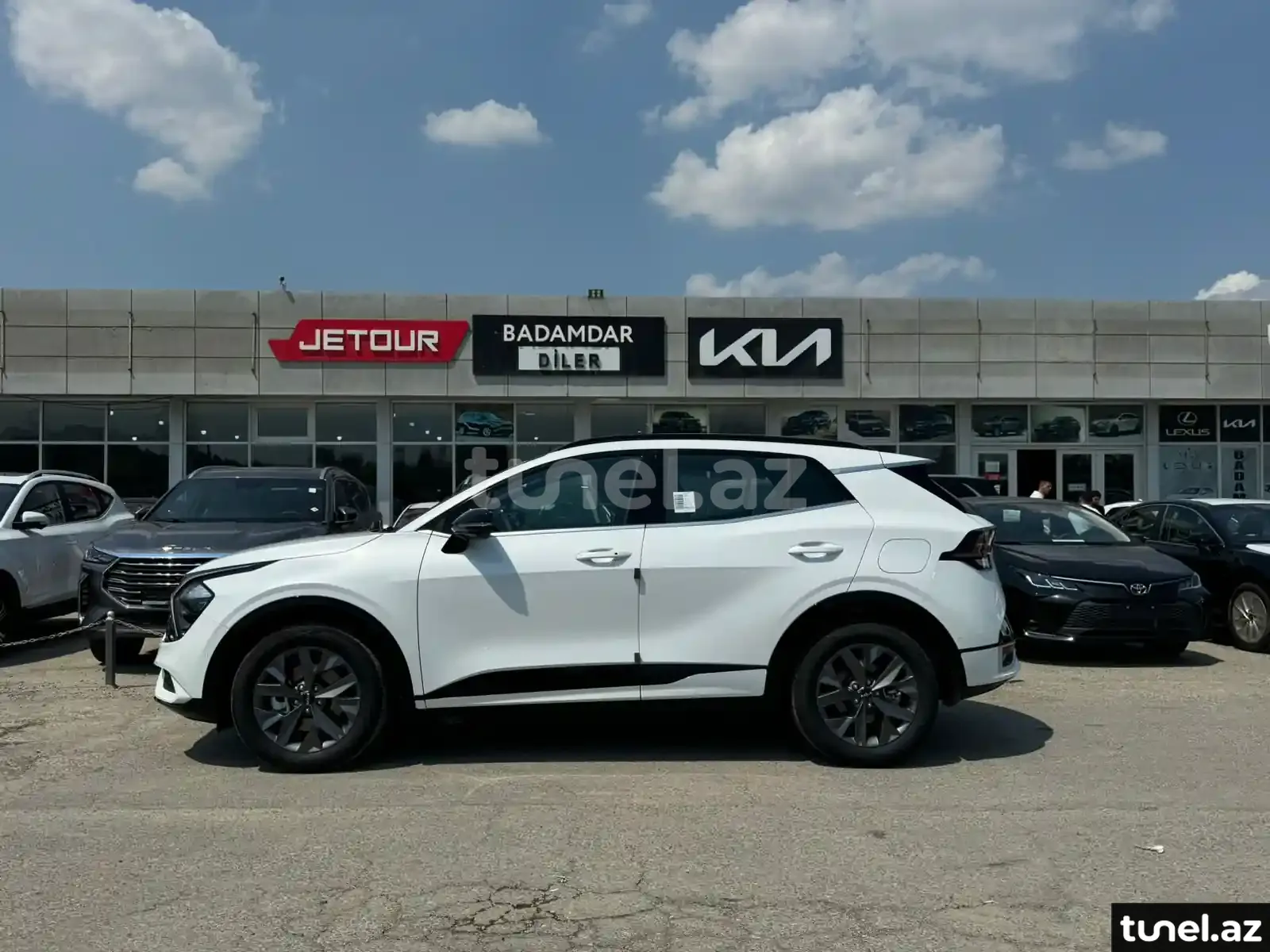 Kia Sportage 2024