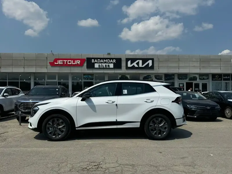 Kia Sportage, 1.6 L, 2024 year, 0 km, Baku - Price: 63 700 ₼ - Tunel.az