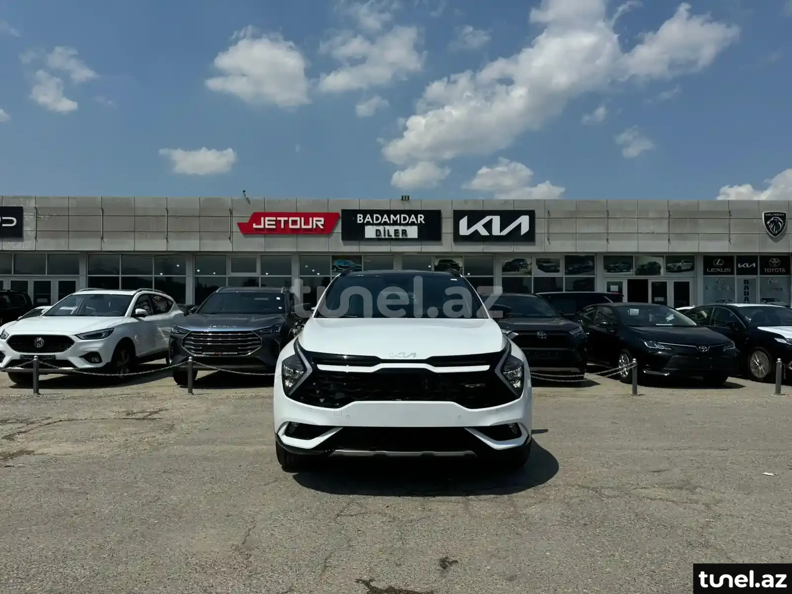 Kia Sportage 2024