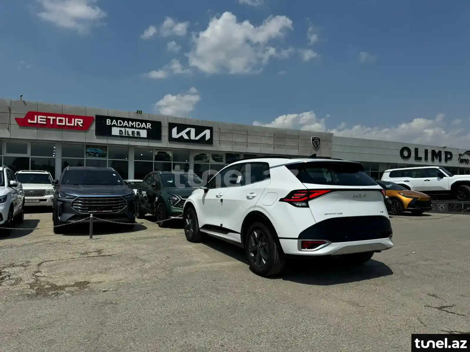 Kia Sportage 2024