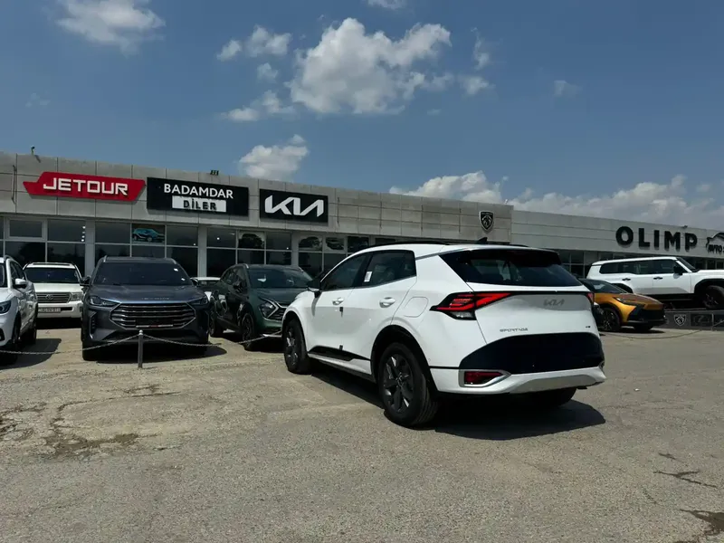 Kia Sportage, 1.6 L, 2024 year, 0 km, Baku - Price: 63 700 ₼ - Tunel.az