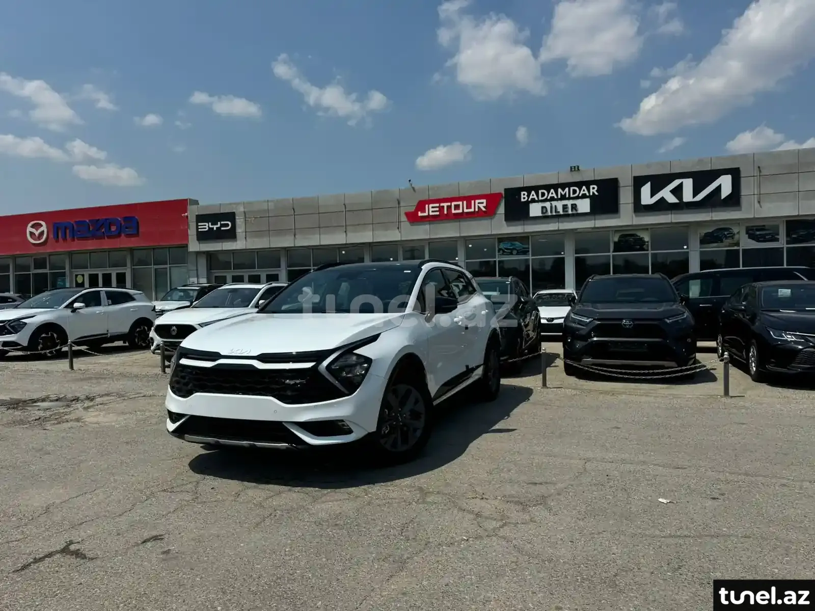 Kia Sportage 2024