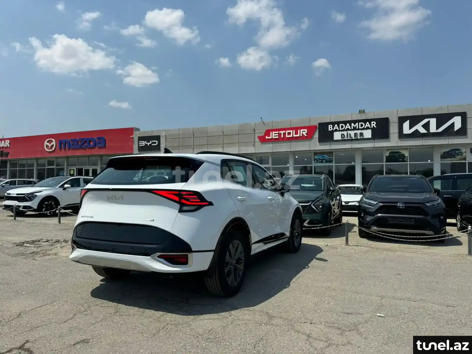 Kia Sportage 2024