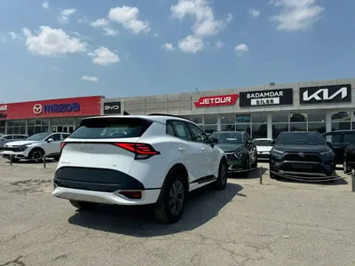 Kia Sportage, 1.6 L, 2024 year, 0 km, Baku - Price: 63 700 ₼ - Tunel.az