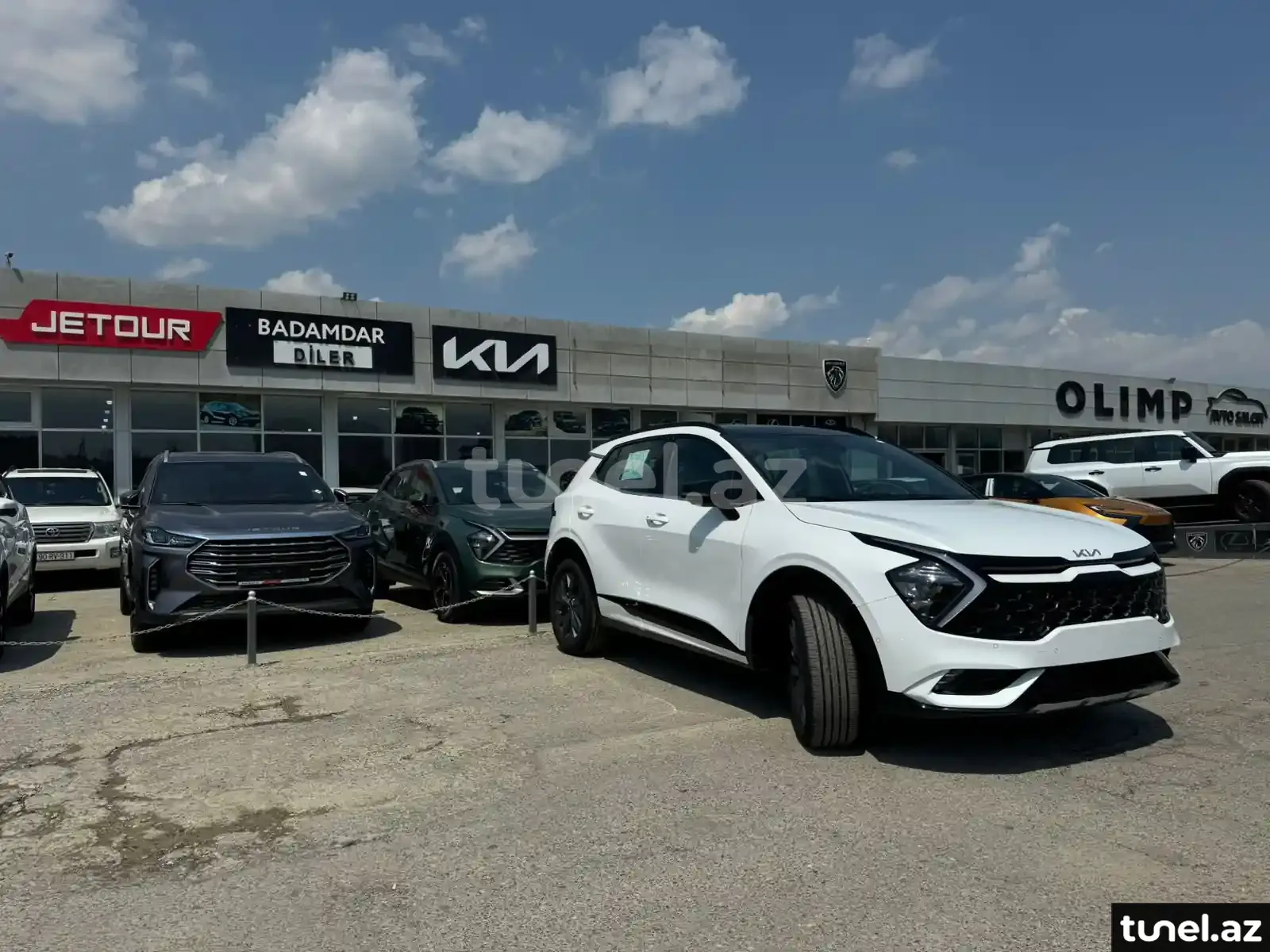Kia Sportage 2024