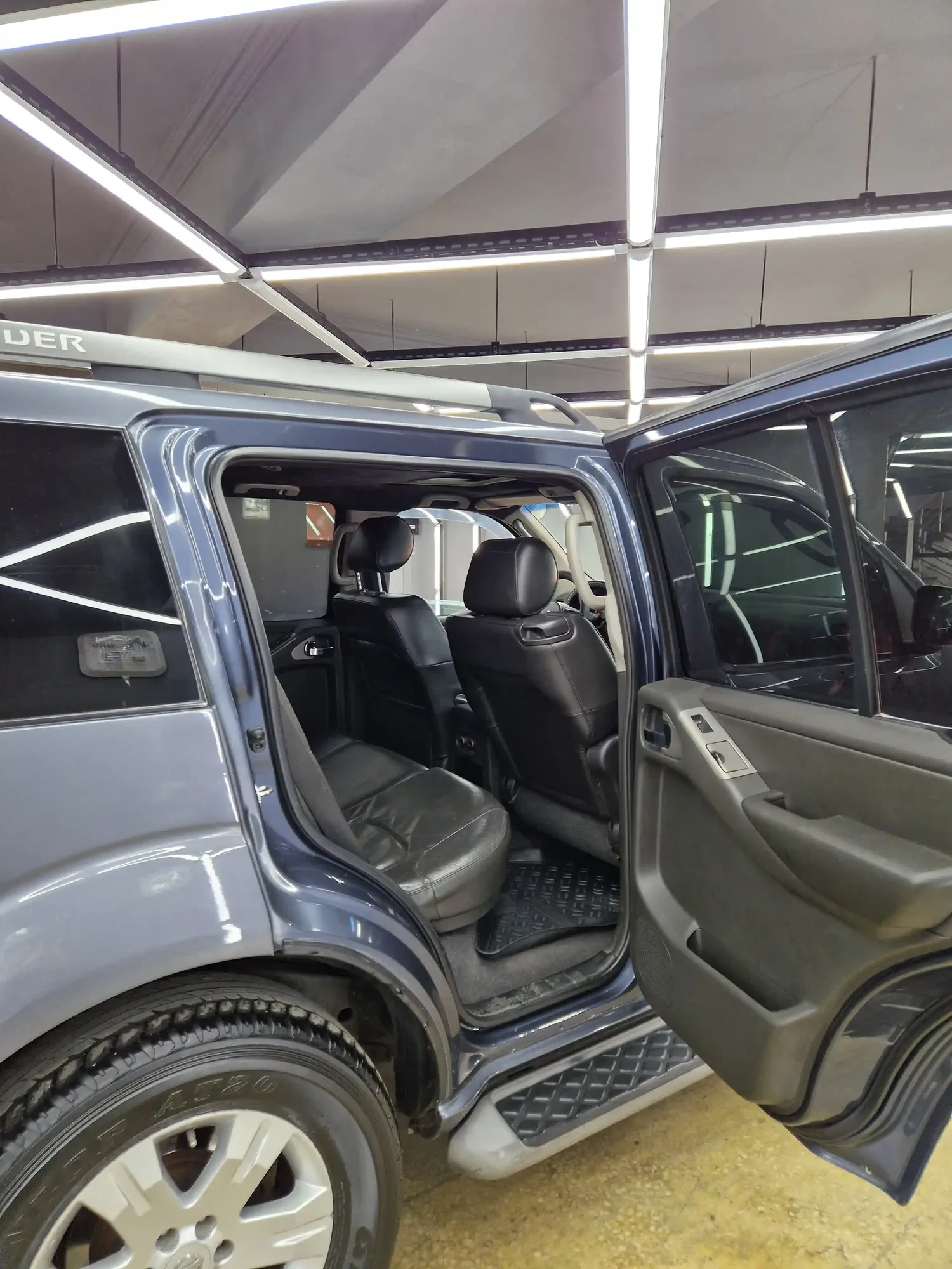 Nissan Pathfinder, 2.5 L, 2006 ano, 225 000 km, Baku - Preço: 17 500 ₼ - Tunel.az