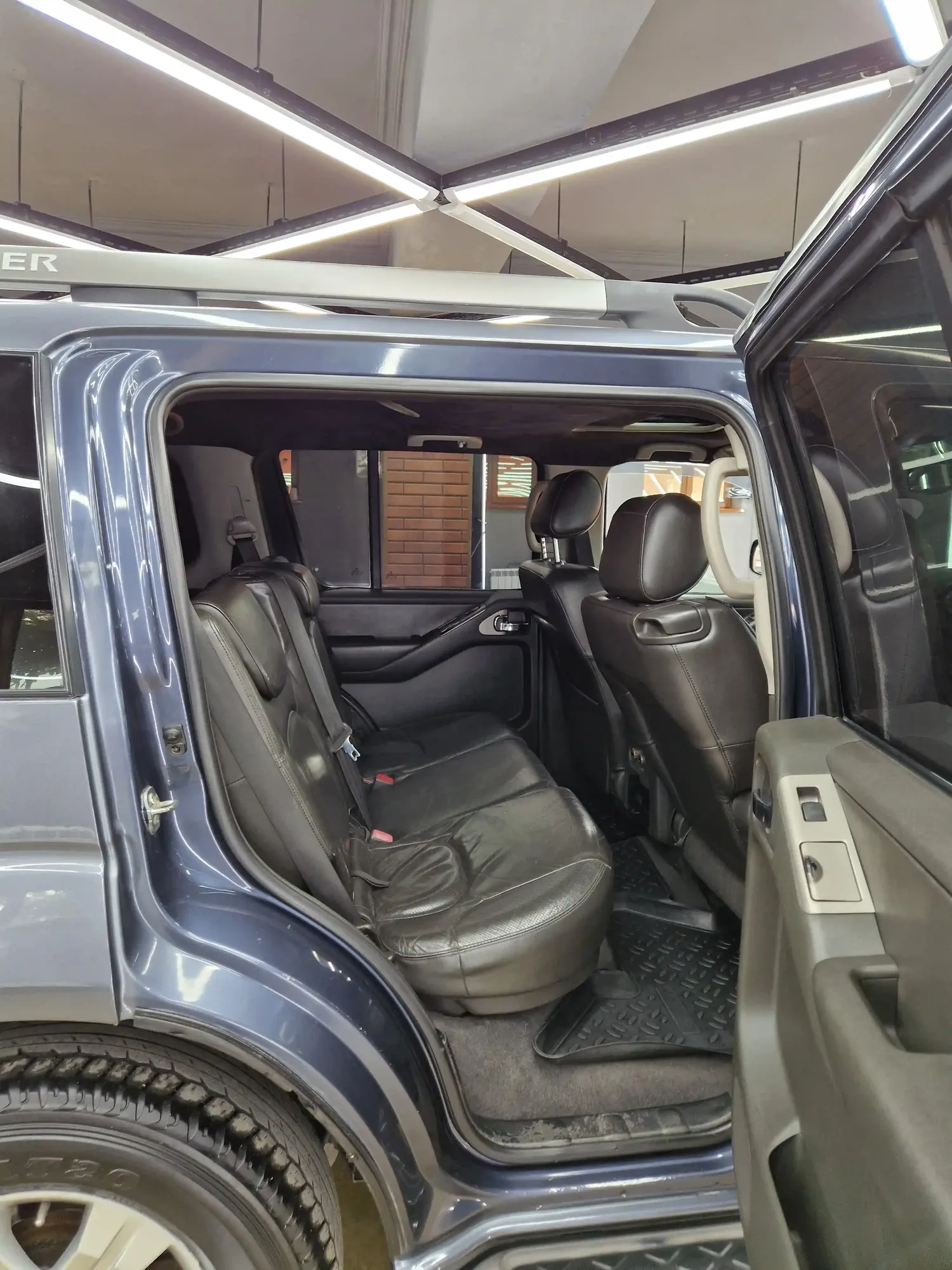 Nissan Pathfinder, 2.5 L, 2006 ano, 225 000 km, Baku - Preço: 17 500 ₼ - Tunel.az