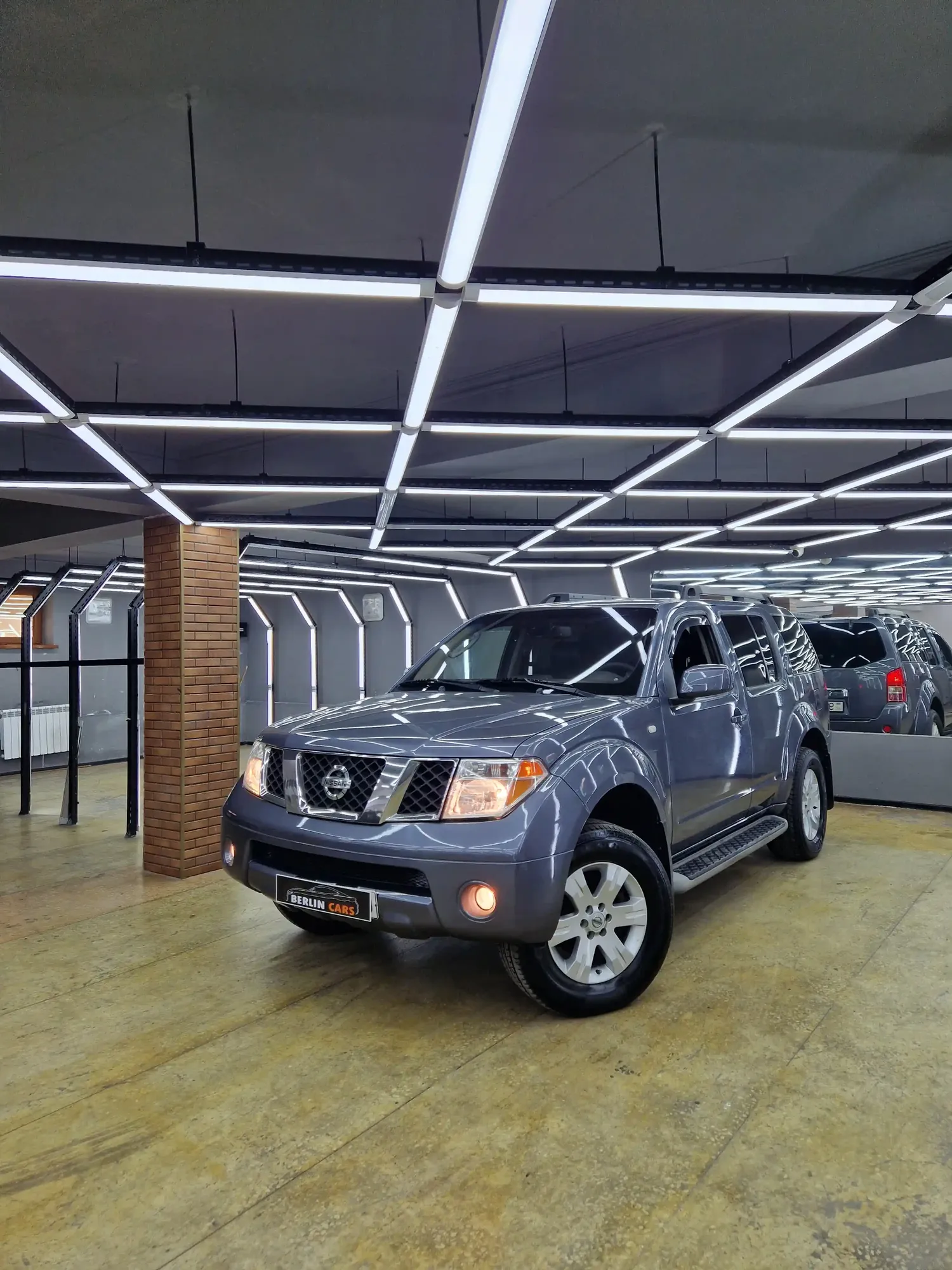 Nissan Pathfinder, 2.5 L, 2006 ano, 225 000 km, Baku - Preço: 17 500 ₼ - Tunel.az