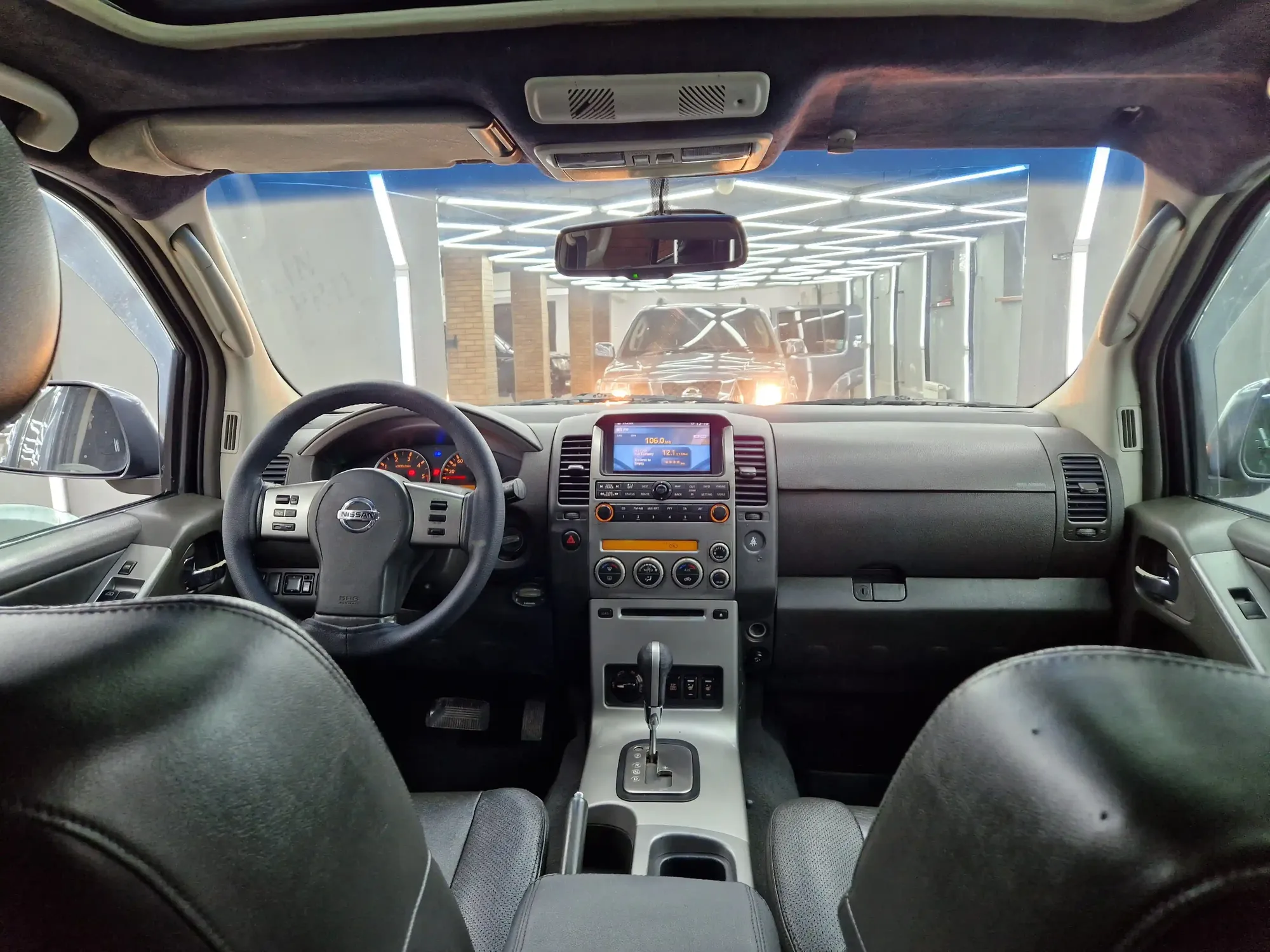 Nissan Pathfinder, 2.5 L, 2006 ano, 225 000 km, Baku - Preço: 17 500 ₼ - Tunel.az