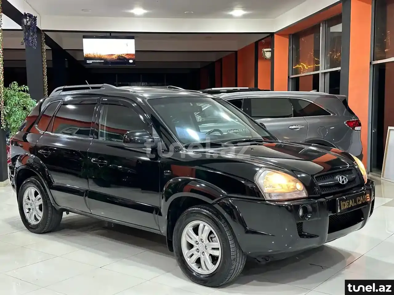 Hyundai Tucson 2007