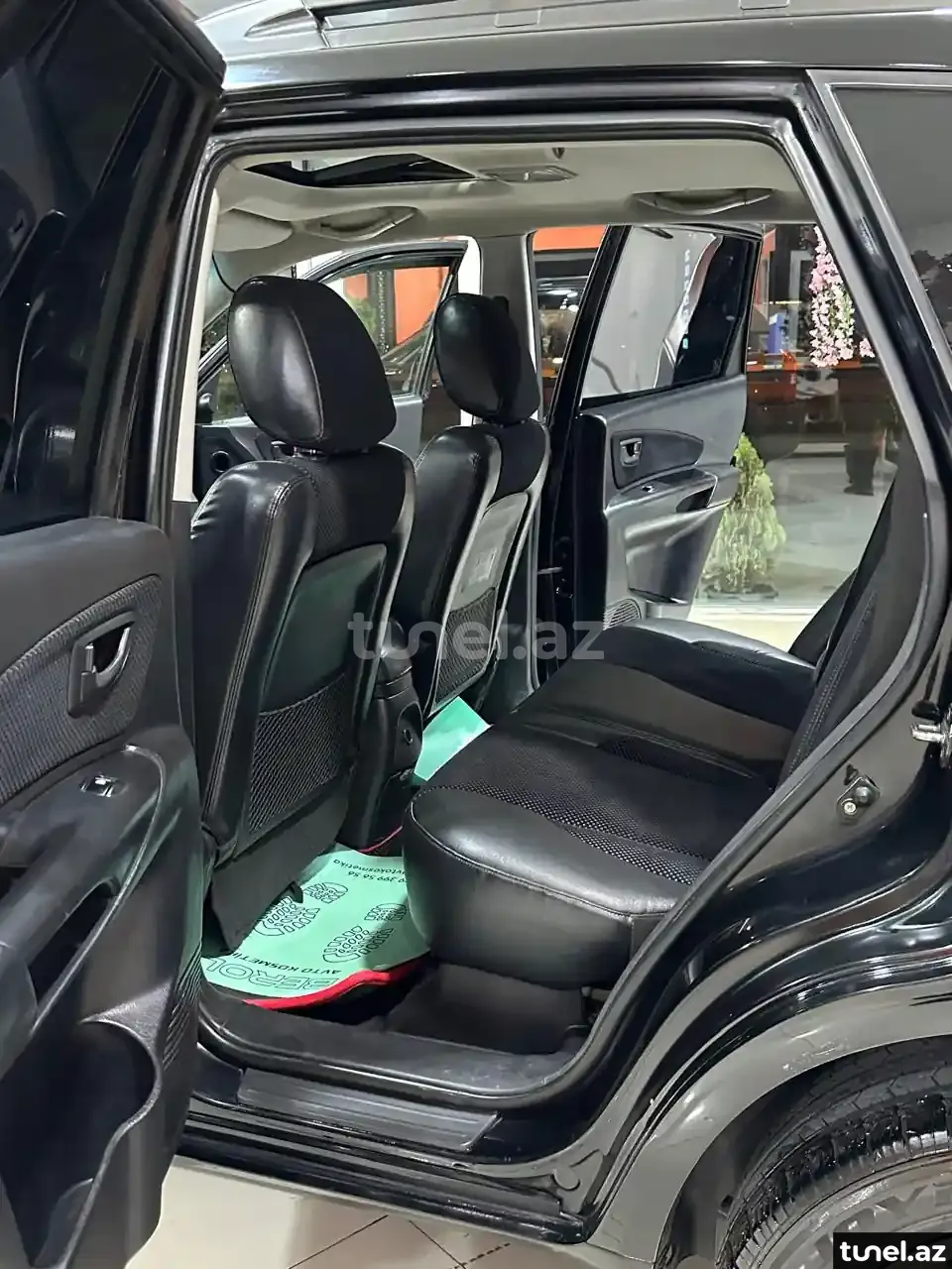 Hyundai Tucson 2007