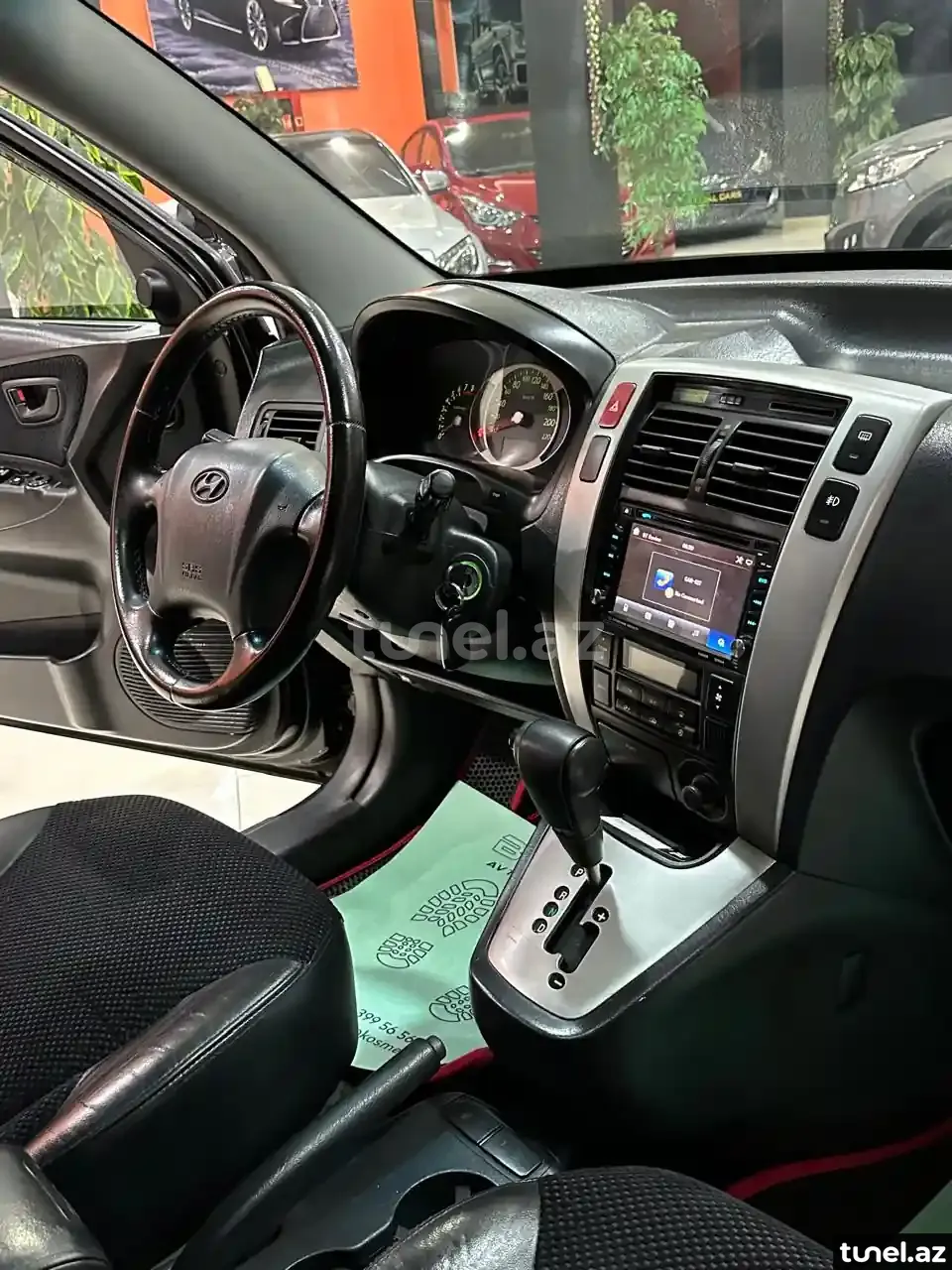 Hyundai Tucson 2007