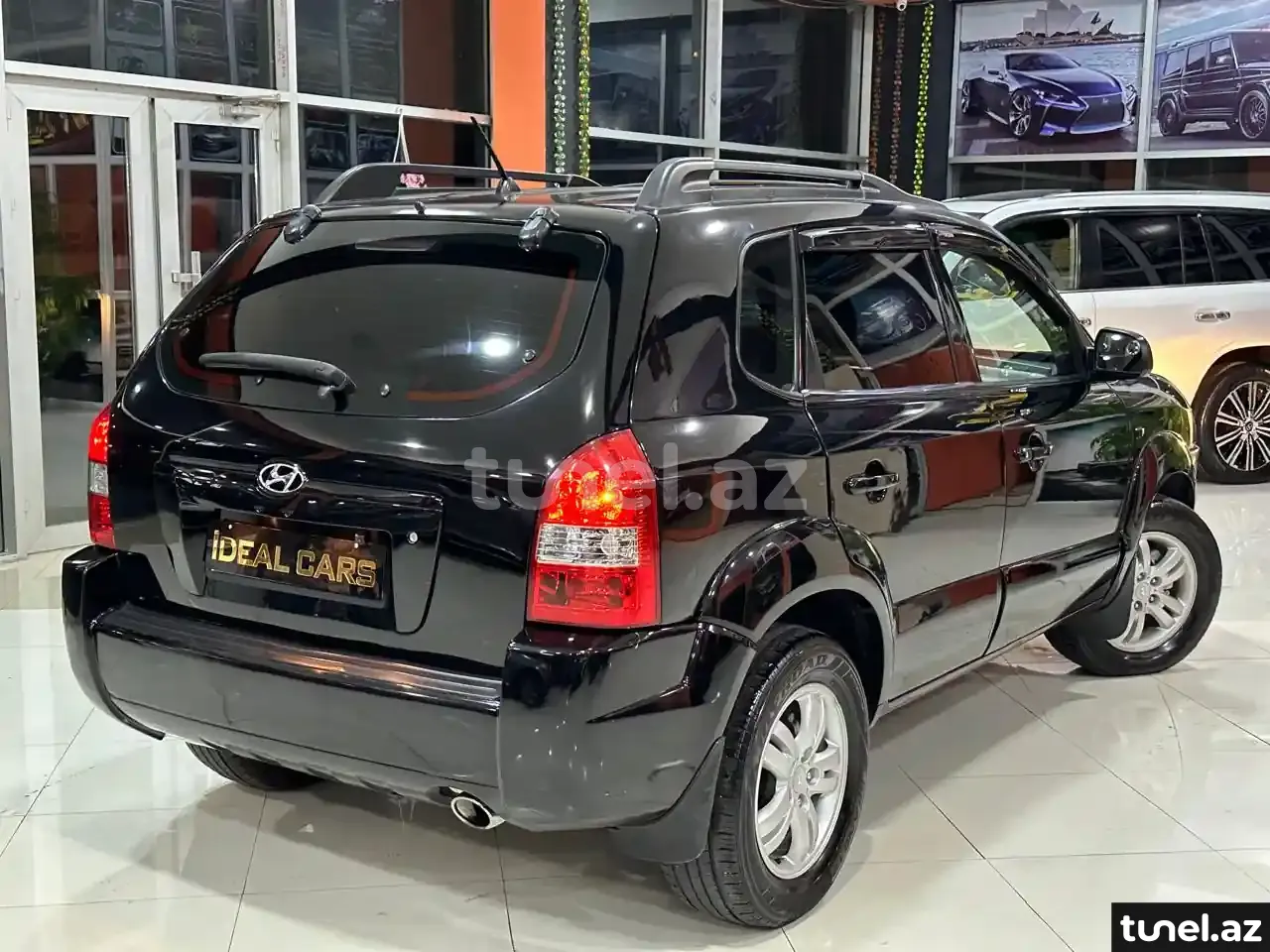 Hyundai Tucson 2007