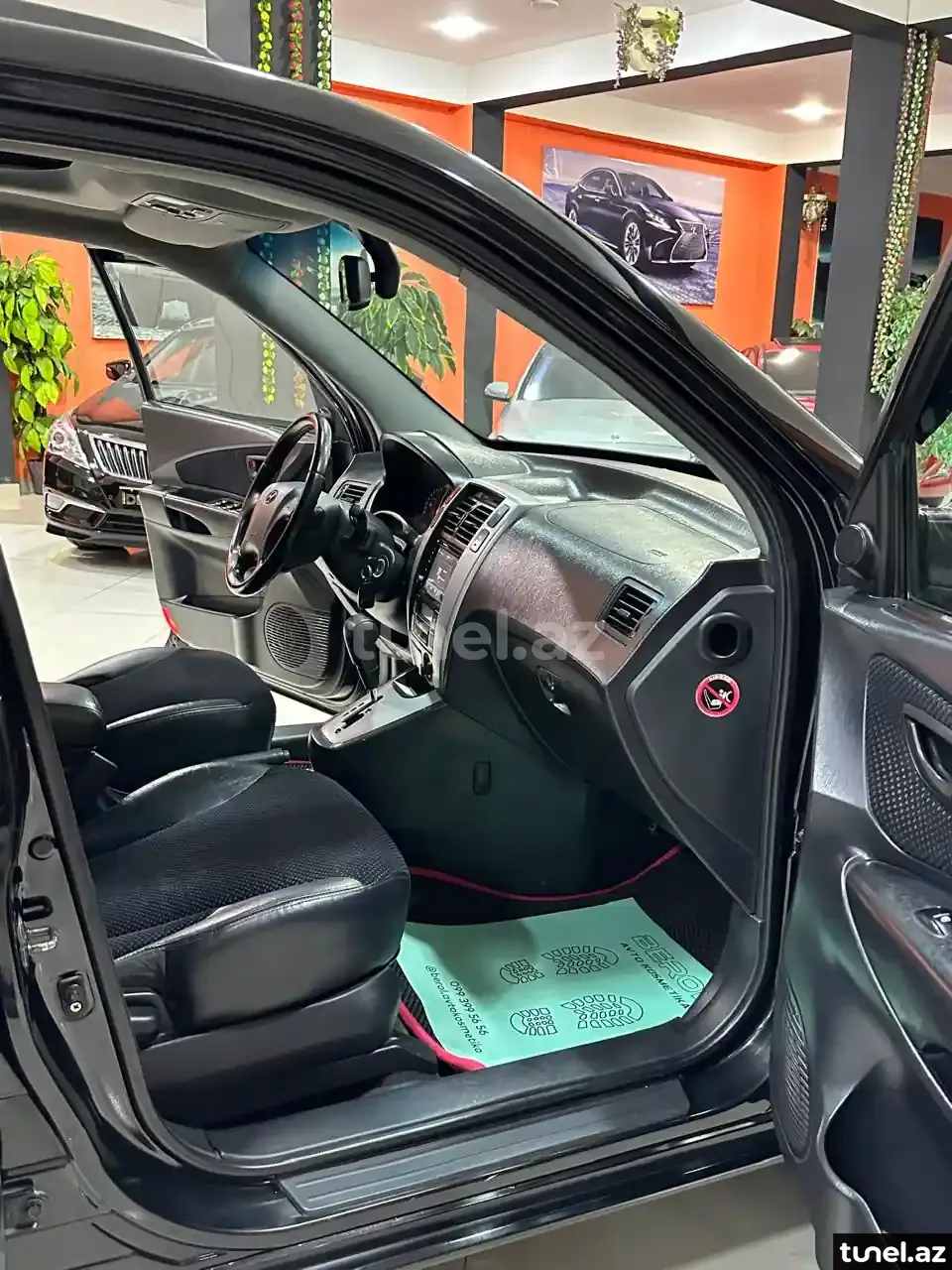 Hyundai Tucson 2007