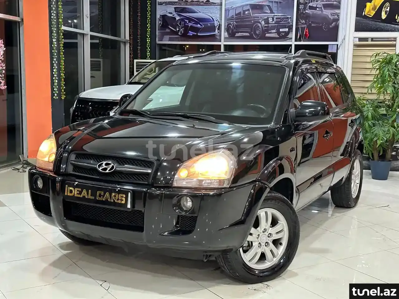 Hyundai Tucson 2007