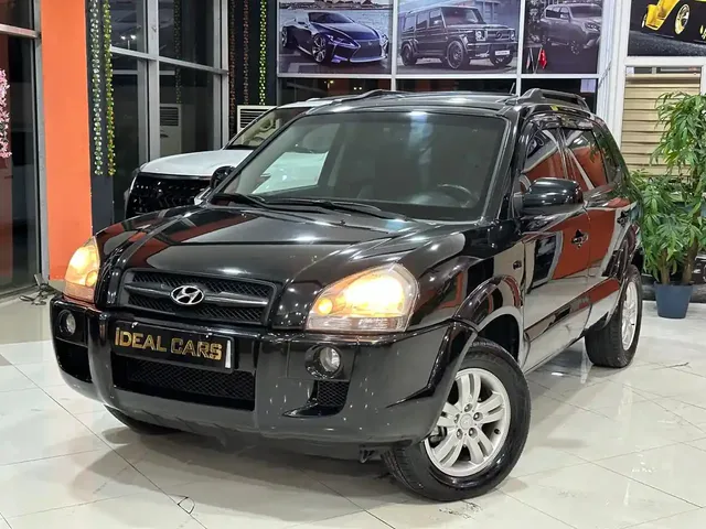 Hyundai Tucson, 2.0 L, 2007 год, 226 000 km, Хырдалан - Цена: 17 900 ₼ - Tunel.az