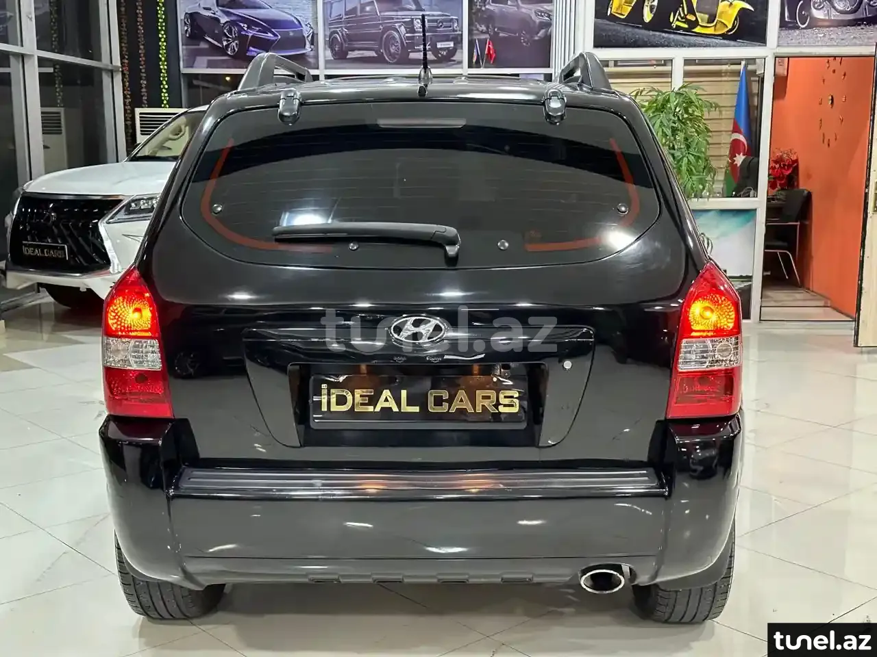 Hyundai Tucson 2007