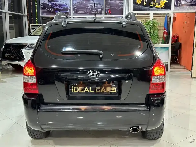 Hyundai Tucson, 2.0 L, 2007 год, 226 000 km, Хырдалан - Цена: 17 900 ₼ - Tunel.az