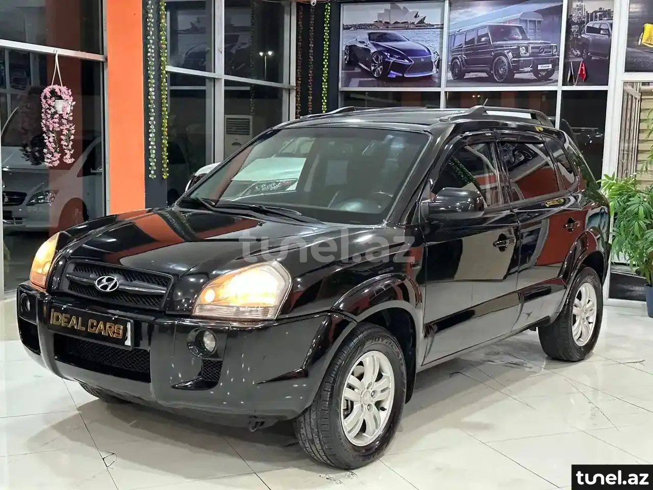 Hyundai Tucson 2007