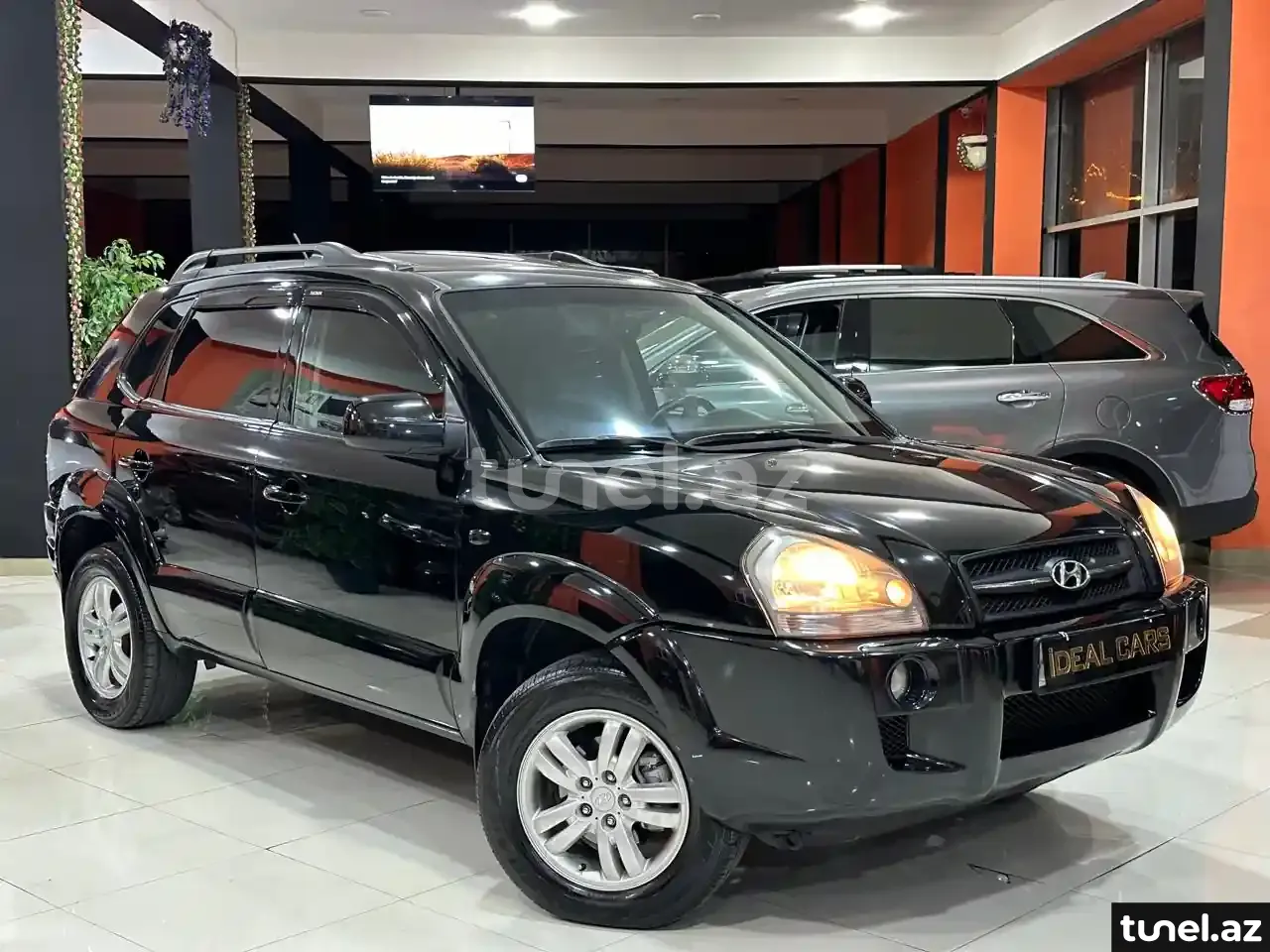 Hyundai Tucson 2007
