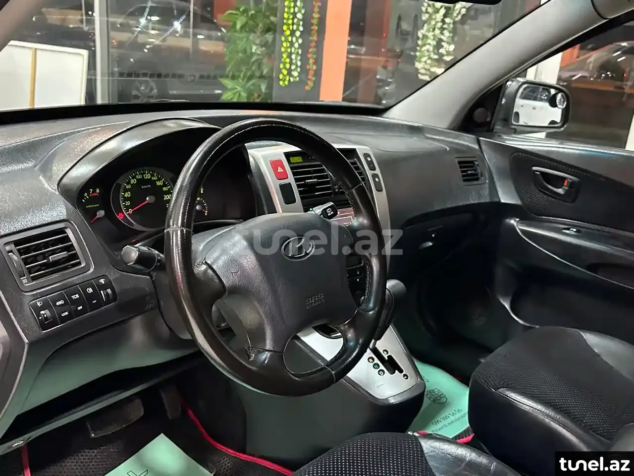 Hyundai Tucson 2007