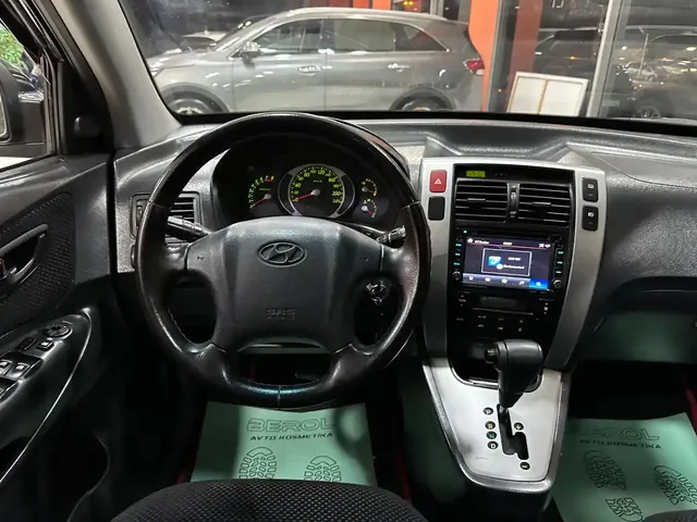Hyundai Tucson, 2.0 L, 2007 год, 226 000 km, Хырдалан - Цена: 17 900 ₼ - Tunel.az