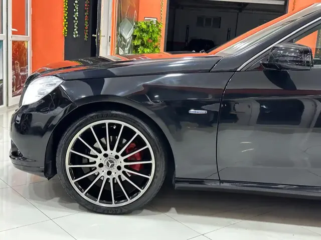 Mercedes E 220 d, 2.2 L, 2009 year, 258 000 km, Khirdalan - Price: 22 900 ₼ - Tunel.az