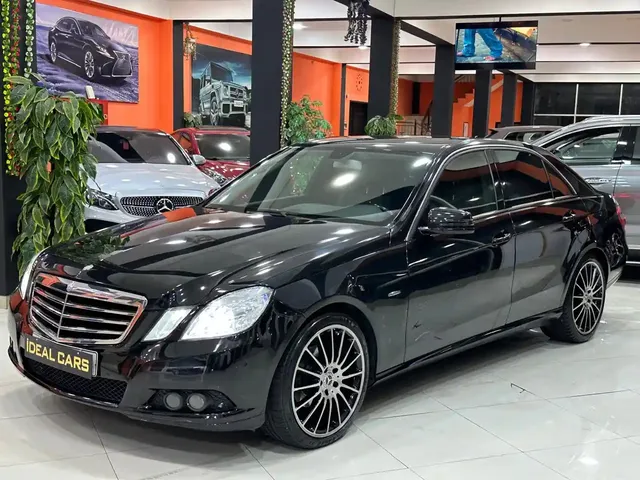 Mercedes E 220 d, 2.2 L, 2009 year, 258 000 km, Khirdalan - Price: 22 900 ₼ - Tunel.az