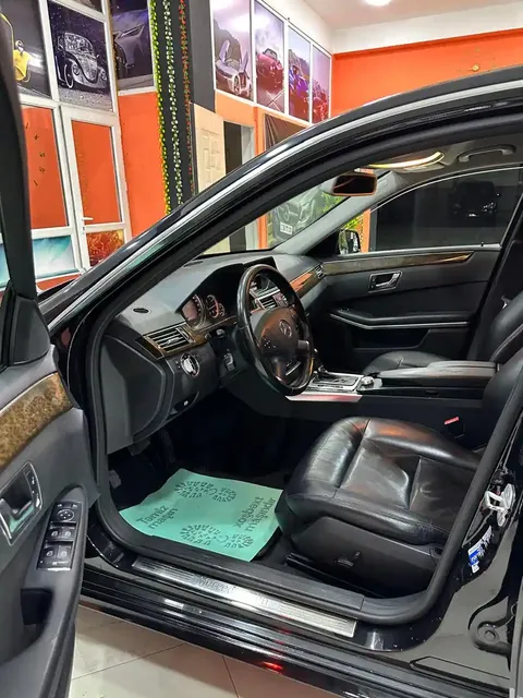 Mercedes E 220 d, 2.2 L, 2009 year, 258 000 km, Khirdalan - Price: 22 900 ₼ - Tunel.az