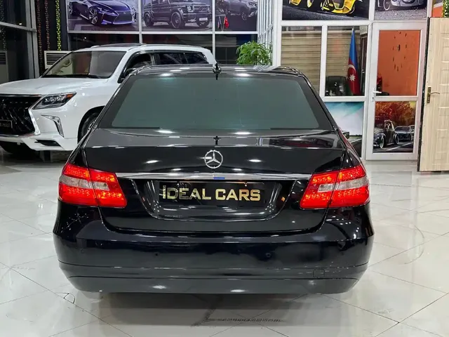 Mercedes E 220 d, 2.2 L, 2009 year, 258 000 km, Khirdalan - Price: 22 900 ₼ - Tunel.az