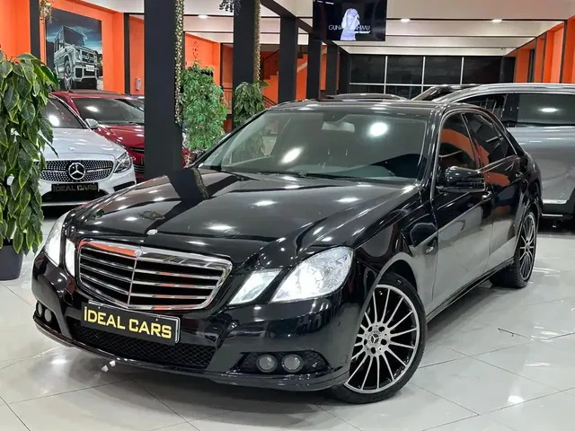 Mercedes E 220 d, 2.2 L, 2009 year, 258 000 km, Khirdalan - Price: 22 900 ₼ - Tunel.az