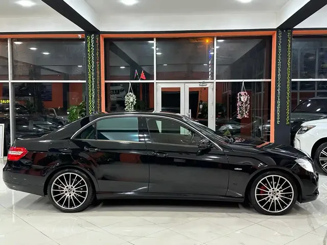 Mercedes E 220 d, 2.2 L, 2009 year, 258 000 km, Khirdalan - Price: 22 900 ₼ - Tunel.az