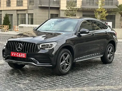 Mercedes GLC 300 e 4MATIC+ Coupe, 2.0 L, 2021 წელი, 37 000 km, Baku - ფასი: 59 900 $ - Tunel.az