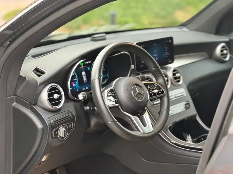 Mercedes GLC 300 e 4MATIC+ Coupe, 2.0 L, 2021 წელი, 37 000 km, Baku - ფასი: 59 900 $ - Tunel.az