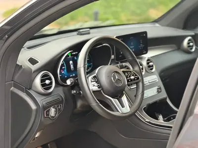 Mercedes GLC 300 e 4MATIC+ Coupe, 2.0 L, 2021 წელი, 37 000 km, Baku - ფასი: 59 900 $ - Tunel.az