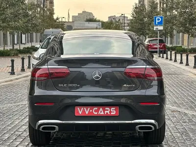 Mercedes GLC 300 e 4MATIC+ Coupe, 2.0 L, 2021 წელი, 37 000 km, Baku - ფასი: 59 900 $ - Tunel.az