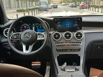 Mercedes GLC 300 e 4MATIC+ Coupe, 2.0 L, 2021 წელი, 37 000 km, Baku - ფასი: 59 900 $ - Tunel.az