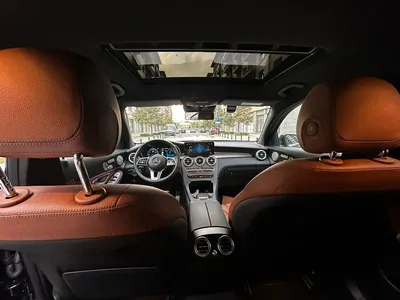 Mercedes GLC 300 e 4MATIC+ Coupe, 2.0 L, 2021 წელი, 37 000 km, Baku - ფასი: 59 900 $ - Tunel.az