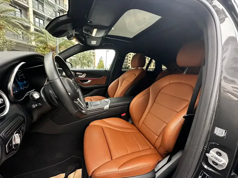 Mercedes GLC 300 e 4MATIC+ Coupe, 2.0 L, 2021 წელი, 37 000 km, Baku - ფასი: 59 900 $ - Tunel.az