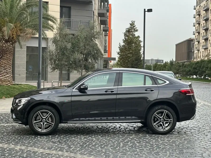 Mercedes GLC 300 e 4MATIC+ Coupe, 2.0 L, 2021 წელი, 37 000 km, Baku - ფასი: 59 900 $ - Tunel.az