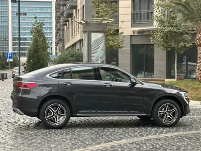 Mercedes GLC 300 e 4MATIC+ Coupe, 2.0 L, 2021 წელი, 37 000 km, Baku - ფასი: 59 900 $ - Tunel.az