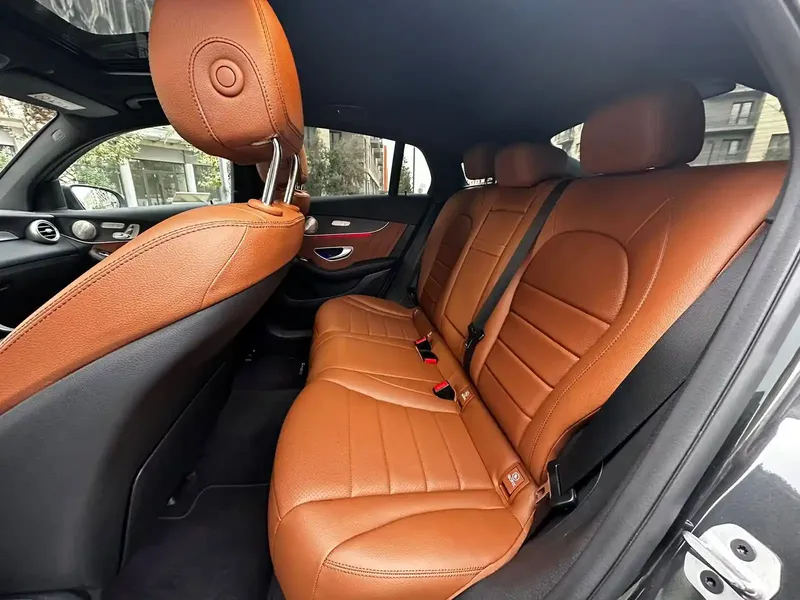 Mercedes GLC 300 e 4MATIC+ Coupe, 2.0 L, 2021 წელი, 37 000 km, Baku - ფასი: 59 900 $ - Tunel.az