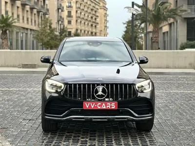 Mercedes GLC 300 e 4MATIC+ Coupe, 2.0 L, 2021 წელი, 37 000 km, Baku - ფასი: 59 900 $ - Tunel.az