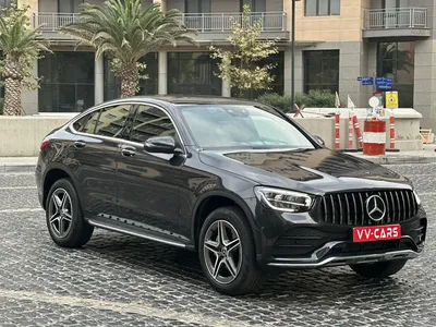 Mercedes GLC 300 e 4MATIC+ Coupe, 2.0 L, 2021 წელი, 37 000 km, Baku - ფასი: 59 900 $ - Tunel.az