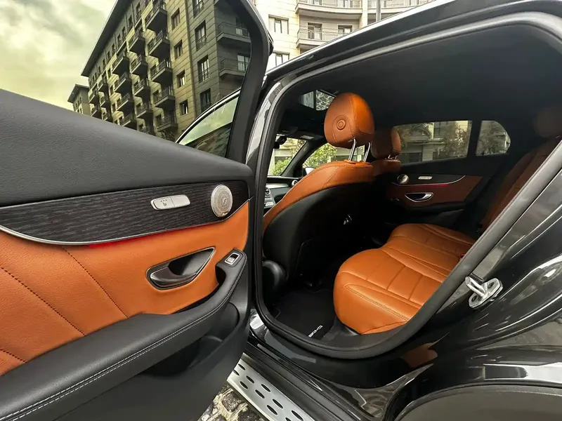 Mercedes GLC 300 e 4MATIC+ Coupe, 2.0 L, 2021 წელი, 37 000 km, Baku - ფასი: 59 900 $ - Tunel.az