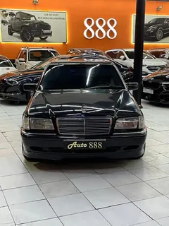 Mercedes C 180, 1.8 L, 1998 год, 499 000 km, Сумгаит - Цена: 11 000 ₼ - Tunel.az