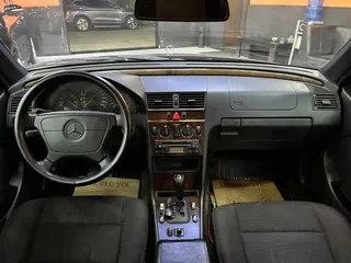 Mercedes C 180, 1.8 L, 1998 год, 499 000 km, Сумгаит - Цена: 11 000 ₼ - Tunel.az